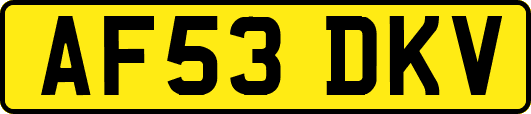 AF53DKV