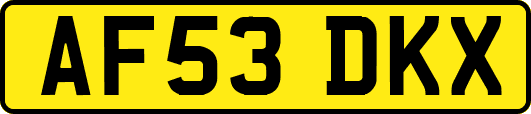 AF53DKX