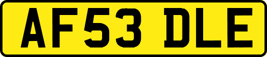 AF53DLE