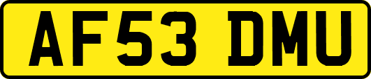 AF53DMU