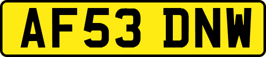 AF53DNW