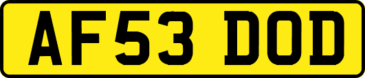 AF53DOD