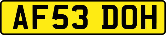 AF53DOH