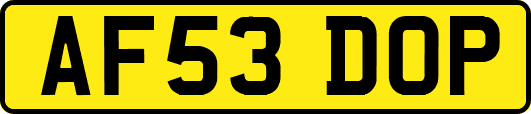 AF53DOP