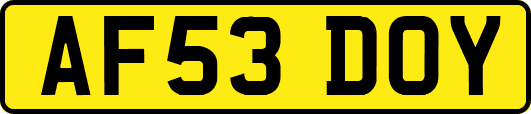 AF53DOY