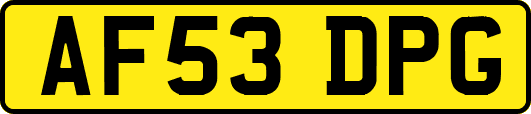 AF53DPG