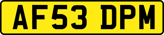 AF53DPM