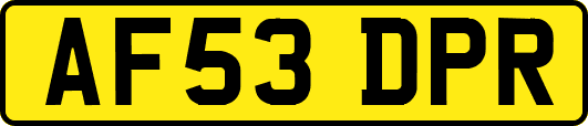 AF53DPR