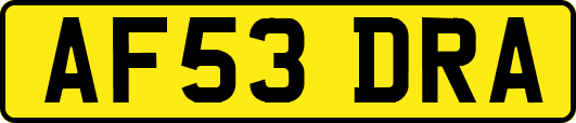 AF53DRA
