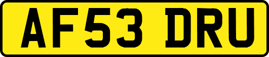 AF53DRU