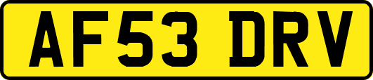 AF53DRV