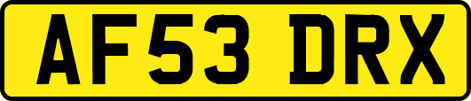AF53DRX