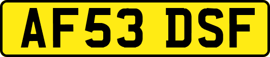AF53DSF
