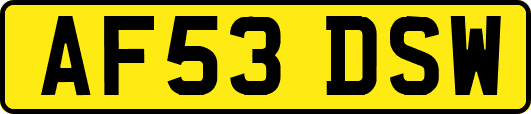 AF53DSW