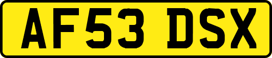 AF53DSX