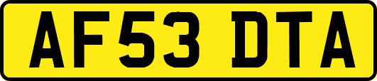 AF53DTA