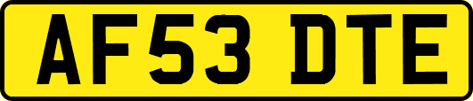 AF53DTE