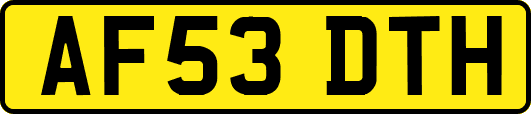 AF53DTH