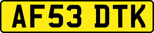 AF53DTK