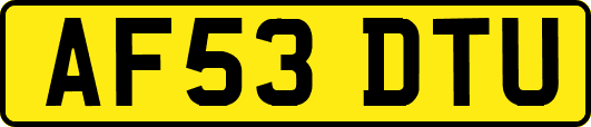 AF53DTU