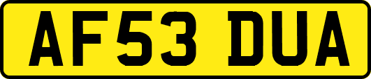 AF53DUA