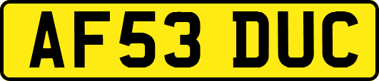 AF53DUC
