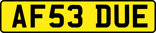 AF53DUE