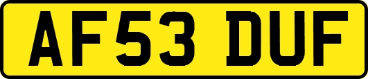AF53DUF