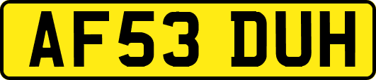 AF53DUH