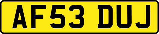 AF53DUJ