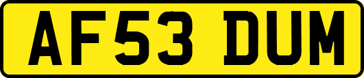 AF53DUM