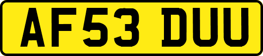 AF53DUU