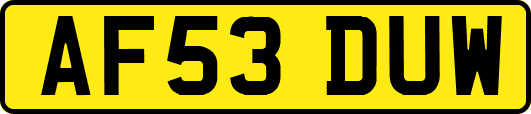 AF53DUW