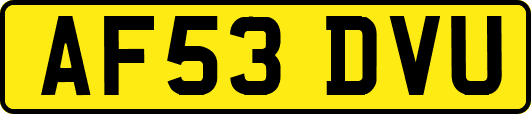 AF53DVU