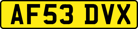AF53DVX