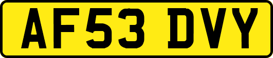 AF53DVY