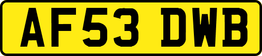 AF53DWB