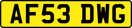 AF53DWG