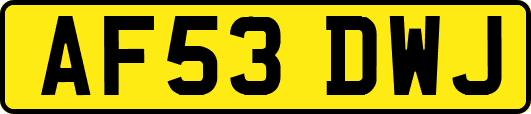 AF53DWJ