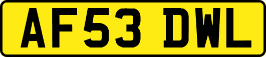 AF53DWL
