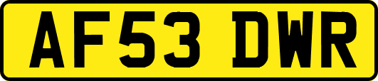 AF53DWR