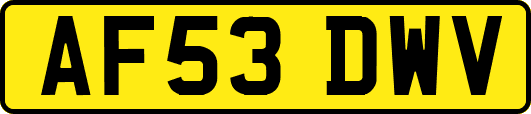 AF53DWV