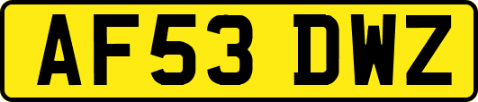 AF53DWZ