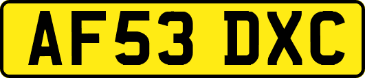 AF53DXC