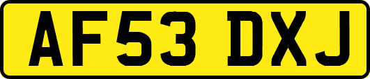 AF53DXJ