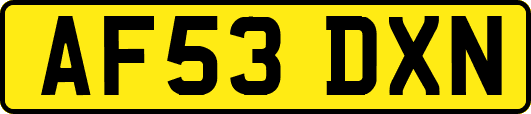 AF53DXN