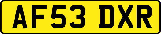 AF53DXR