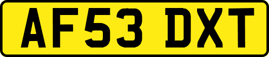 AF53DXT