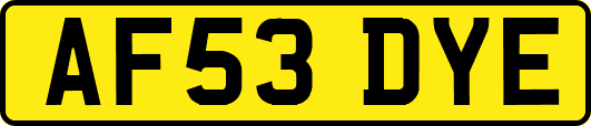 AF53DYE