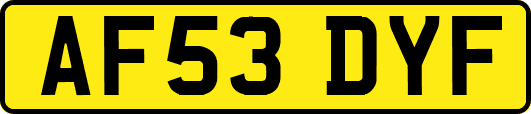 AF53DYF